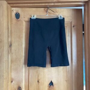 Everlane bike shorts